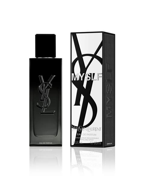 ysl myslf erkek parfüm